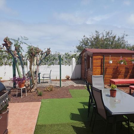 Chalet Anagato Tegueste Luaran gambar