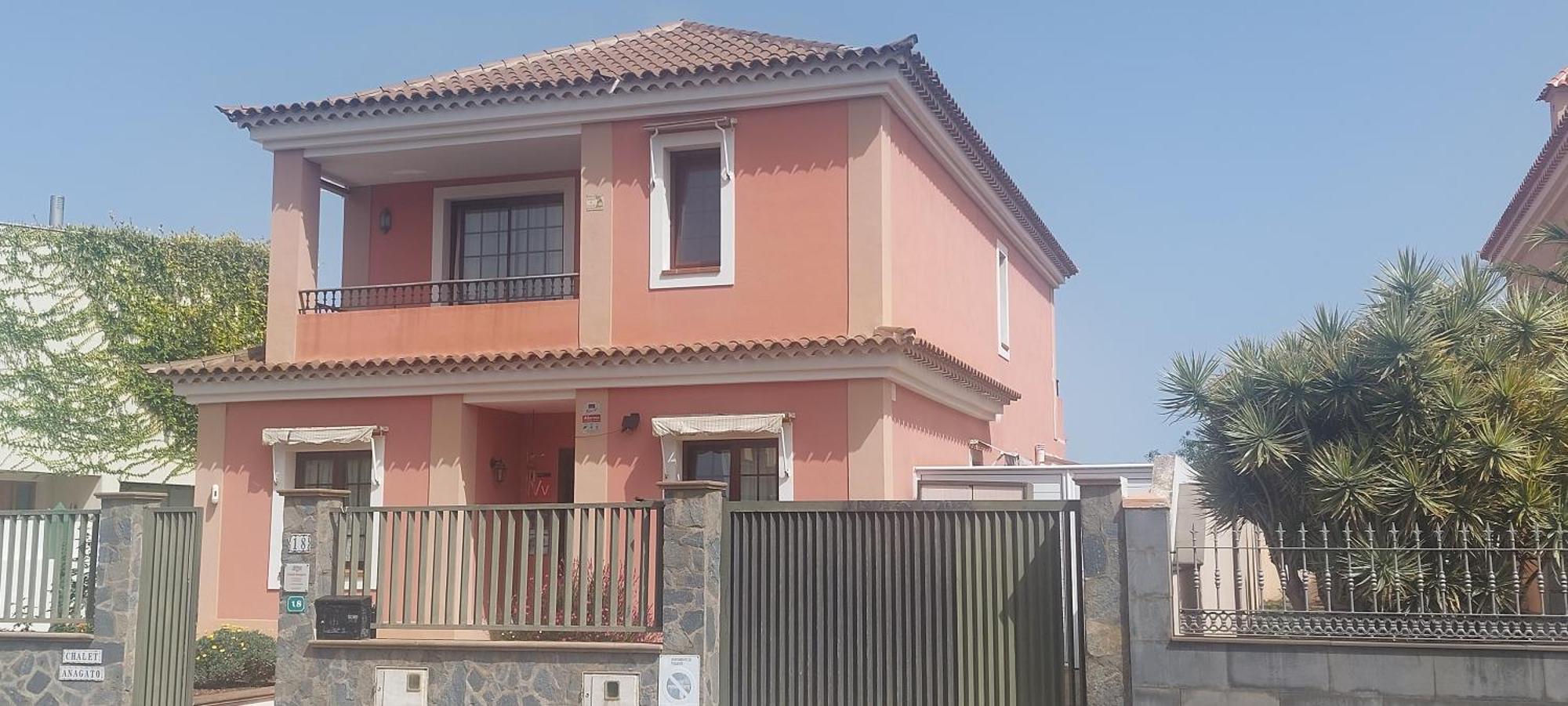 Chalet Anagato Tegueste Luaran gambar