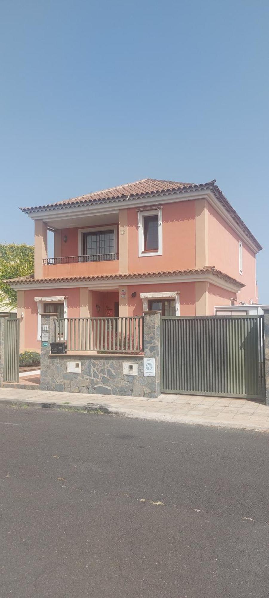 Chalet Anagato Tegueste Luaran gambar