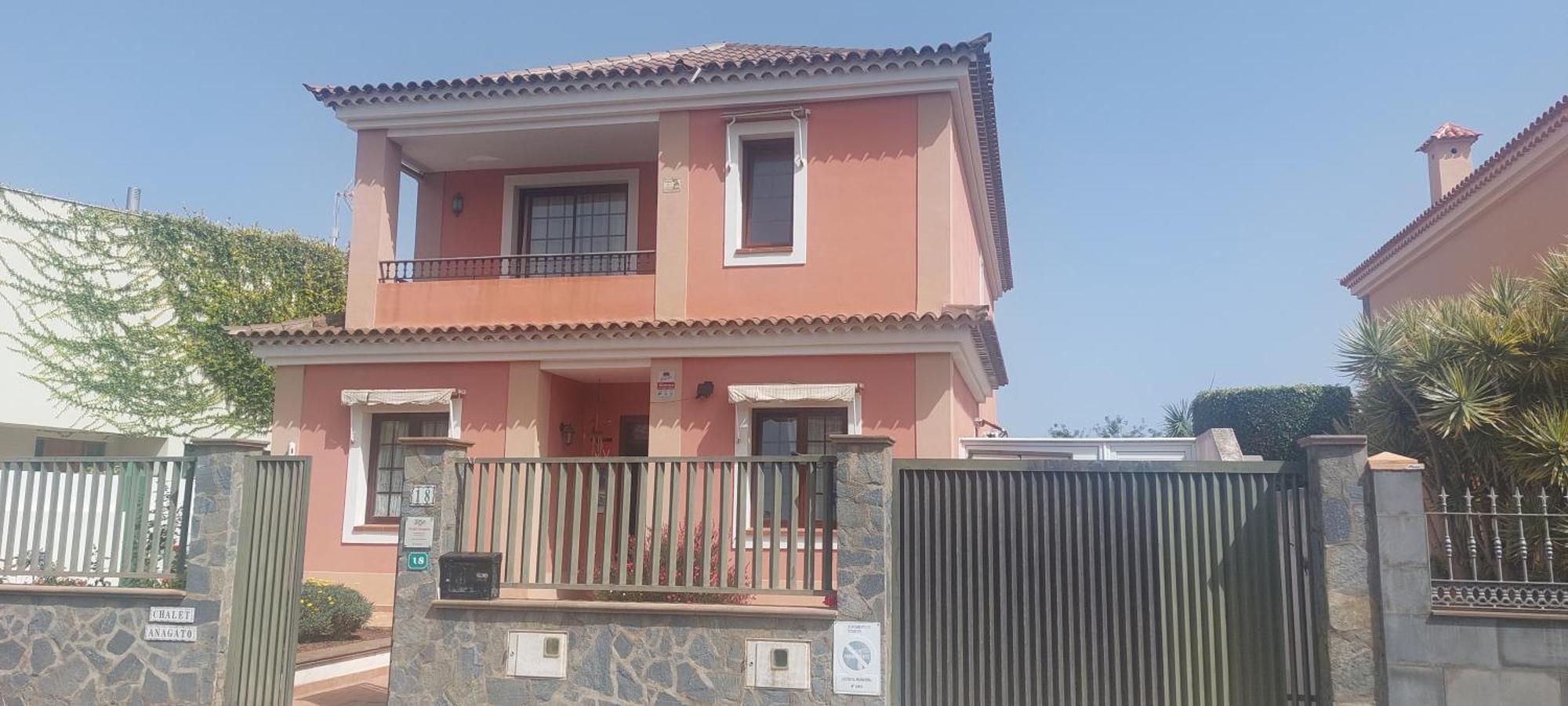 Chalet Anagato Tegueste Luaran gambar