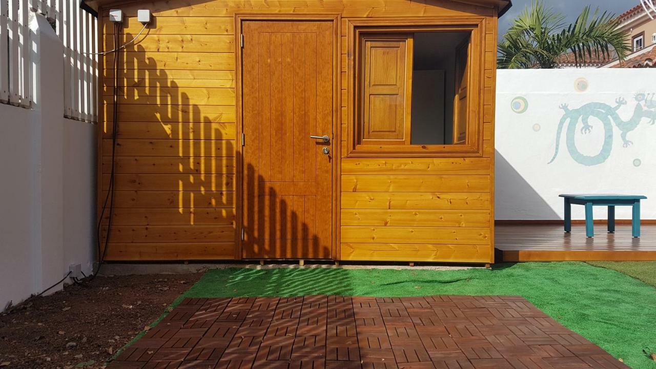 Chalet Anagato Tegueste Luaran gambar
