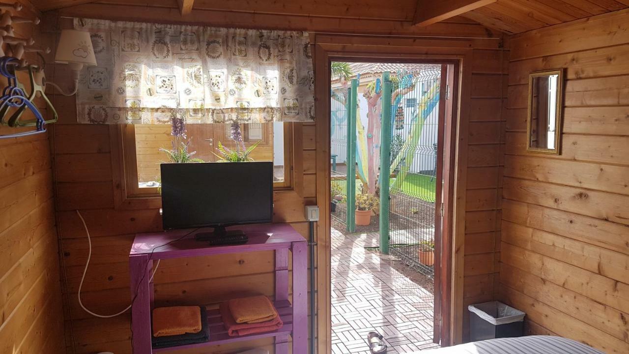 Chalet Anagato Tegueste Luaran gambar