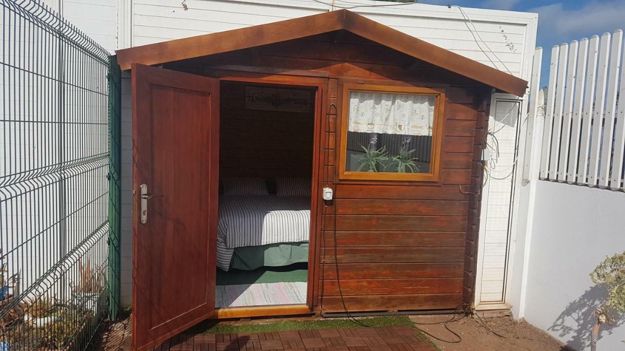 Chalet Anagato Tegueste Luaran gambar