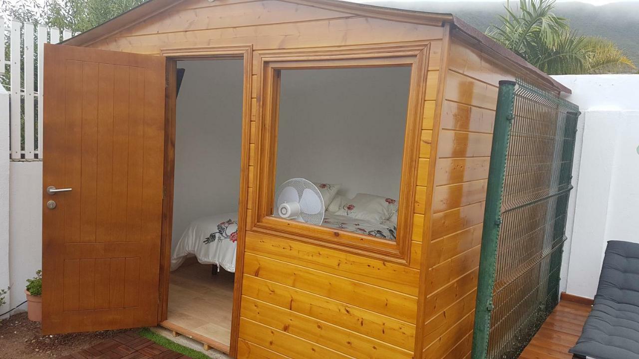 Chalet Anagato Tegueste Luaran gambar