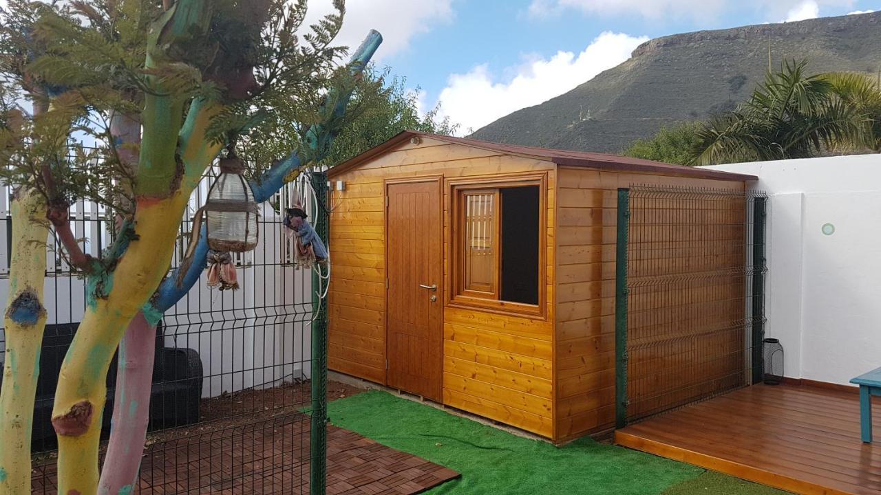 Chalet Anagato Tegueste Luaran gambar