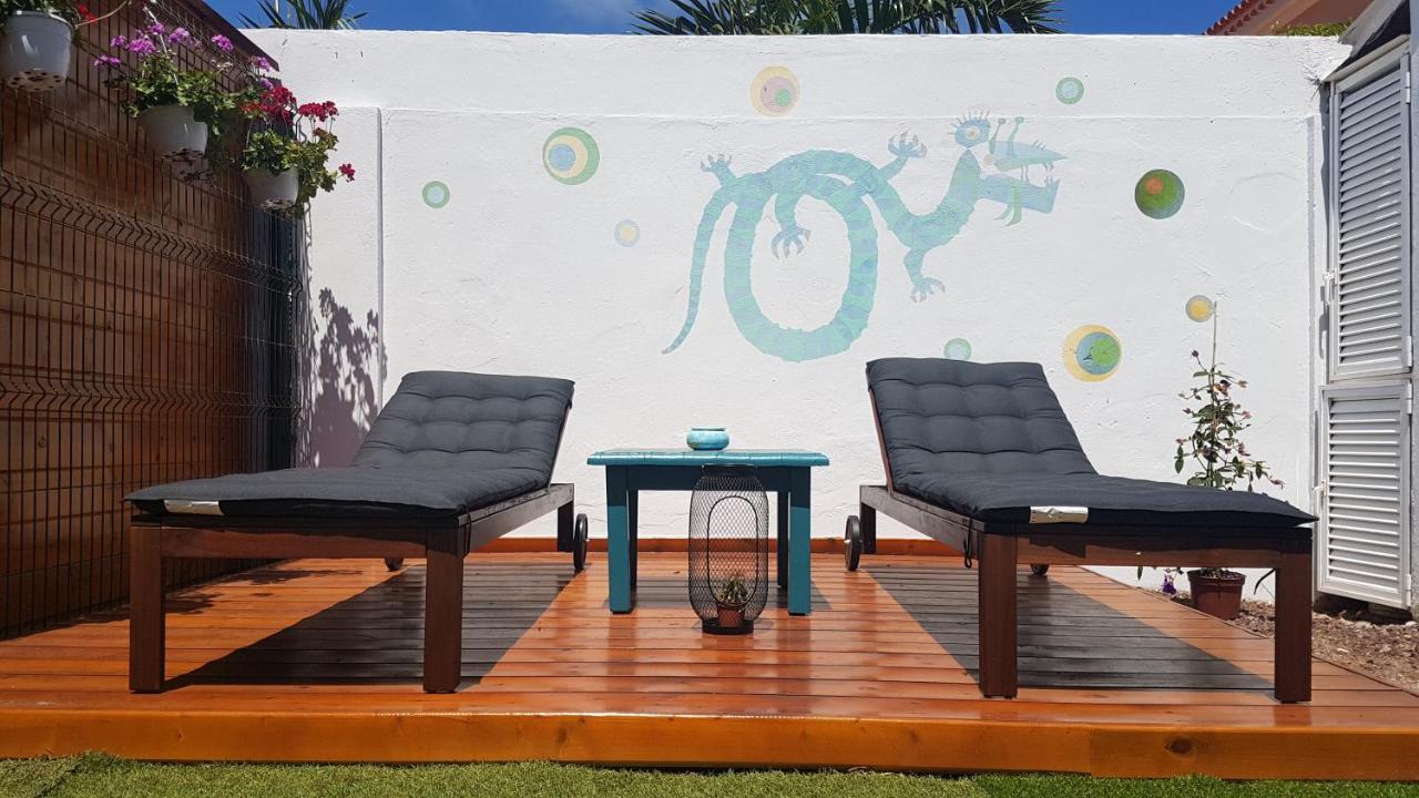 Chalet Anagato Tegueste Luaran gambar