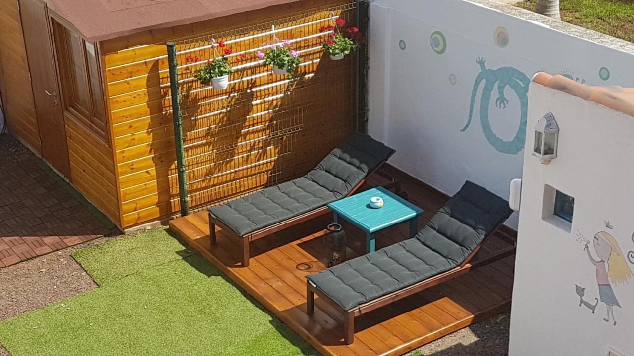 Chalet Anagato Tegueste Luaran gambar